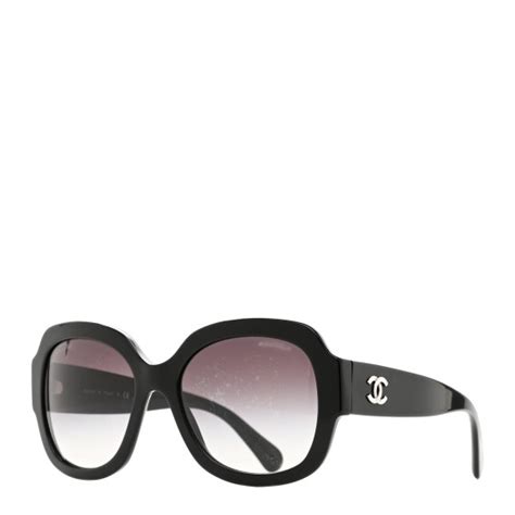 chanel sunglasses 5373 a|Square Sunglasses .